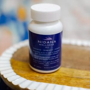 Molecular Hydrogen Solid State Tablets