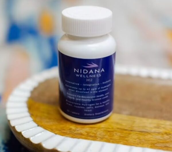 Molecular Hydrogen Solid State Tablets