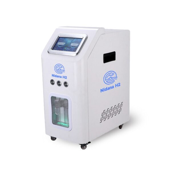 6000ml Commercial Medical Grade OxyHydrogen device