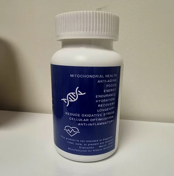 Molecular Hydrogen Solid State Tablets - Image 2
